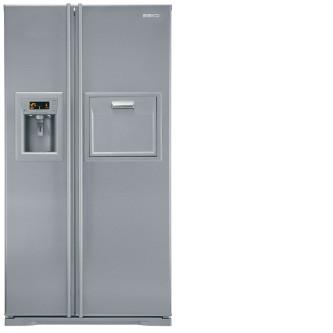 Холодильник side by side BEKO gne v422 x