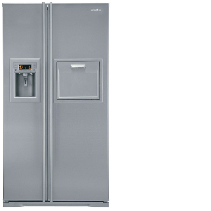Холодильник side by side BEKO gne v422 x Холодильник side by side BEKO gne v422 x