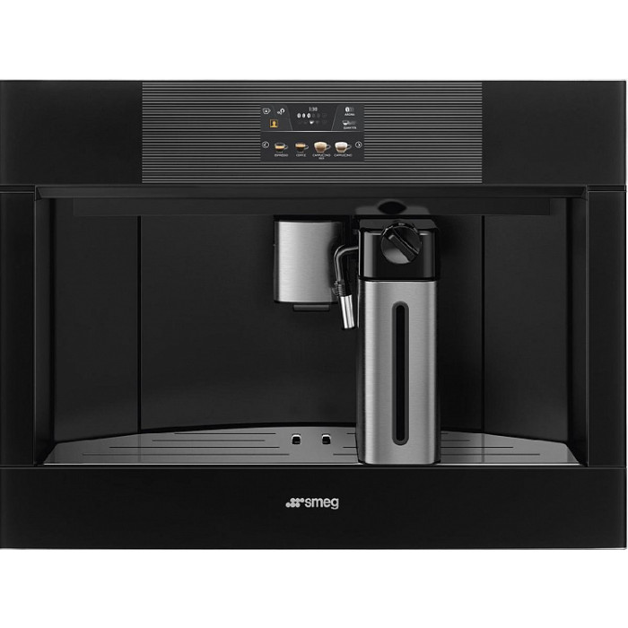 Кофемашина SMEG CMS4104B3RU Кофемашина SMEG CMS4104B3RU