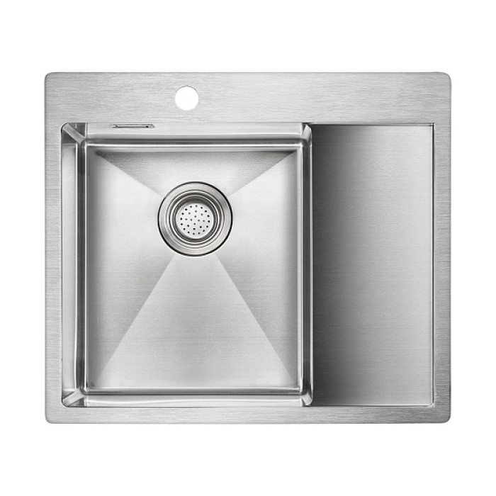 Кухонная мойка PAULMARK Alster PM825951-BSL Кухонная мойка PAULMARK Alster PM825951-BSL