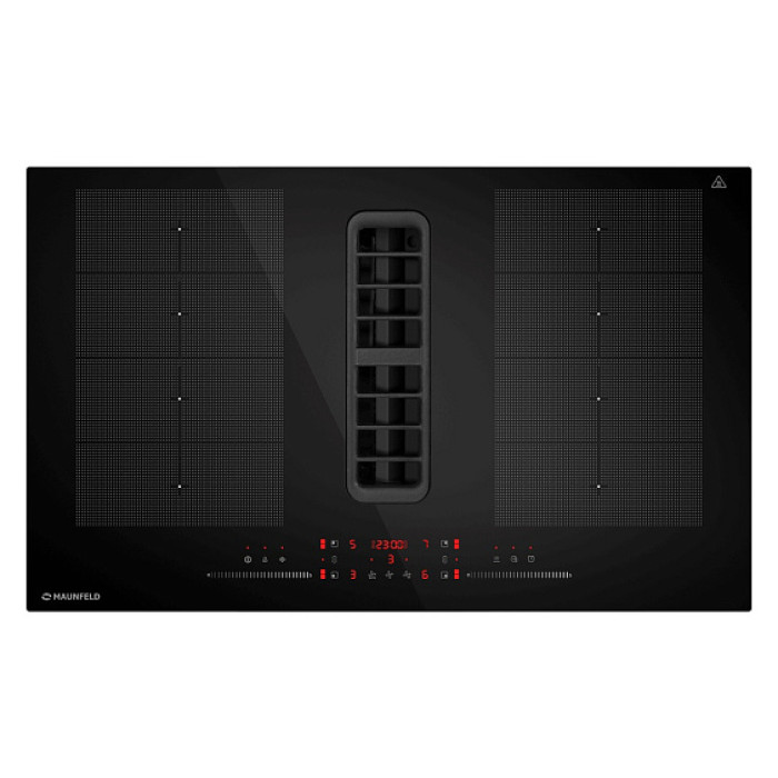 Варочная поверхность MAUNFELD MIHC834SF2BK Варочная поверхность MAUNFELD MIHC834SF2BK
