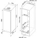Холодильник FRANKE FCB 320 NR MS A+ FSDF 330NR ENF VA+ (118.0532.599_118.0532.621)