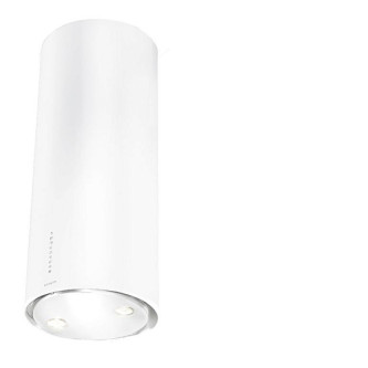 Вытяжка Faber FLOW ISOLA GLOSS WH A37 (арт.110.0183.627)