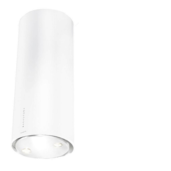 Вытяжка Faber FLOW ISOLA GLOSS WH A37 (арт.110.0183.627)
