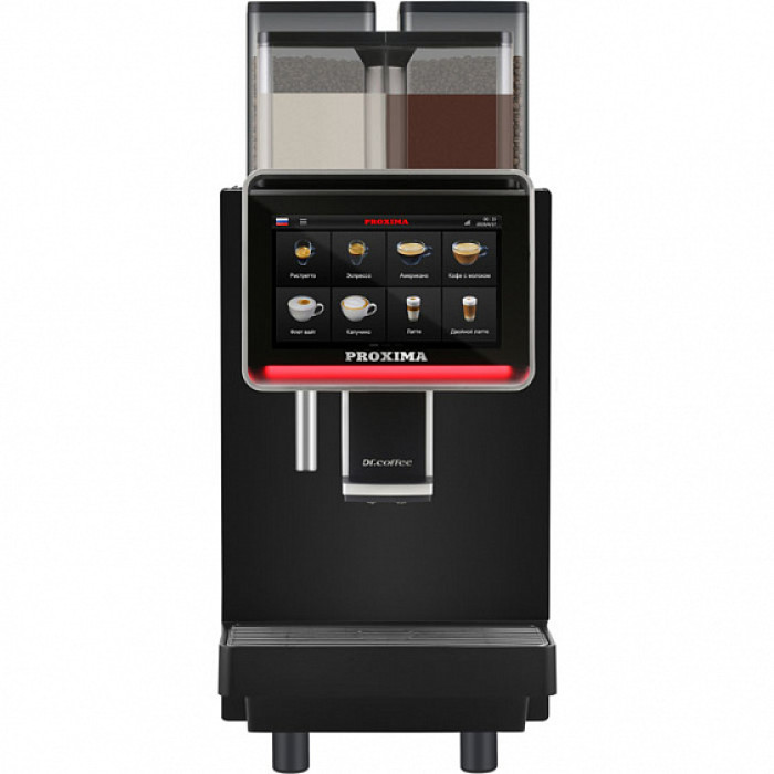 Кофемашина DR. COFFEE PROXIMA F2 Plus Кофемашина DR. COFFEE PROXIMA F2 Plus