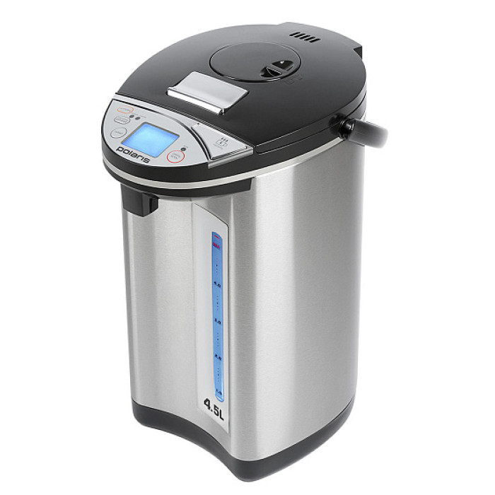 Термопот POLARIS PWP 5011D черный/матовый Термопот POLARIS PWP 5011D черный/матовый