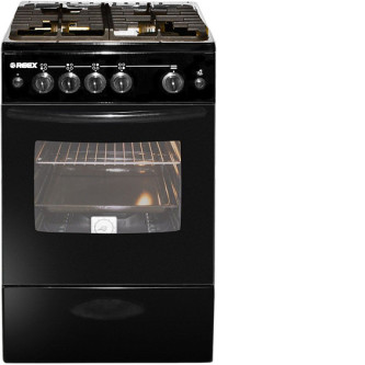 Газовая плита Reex CG-54297 eBk