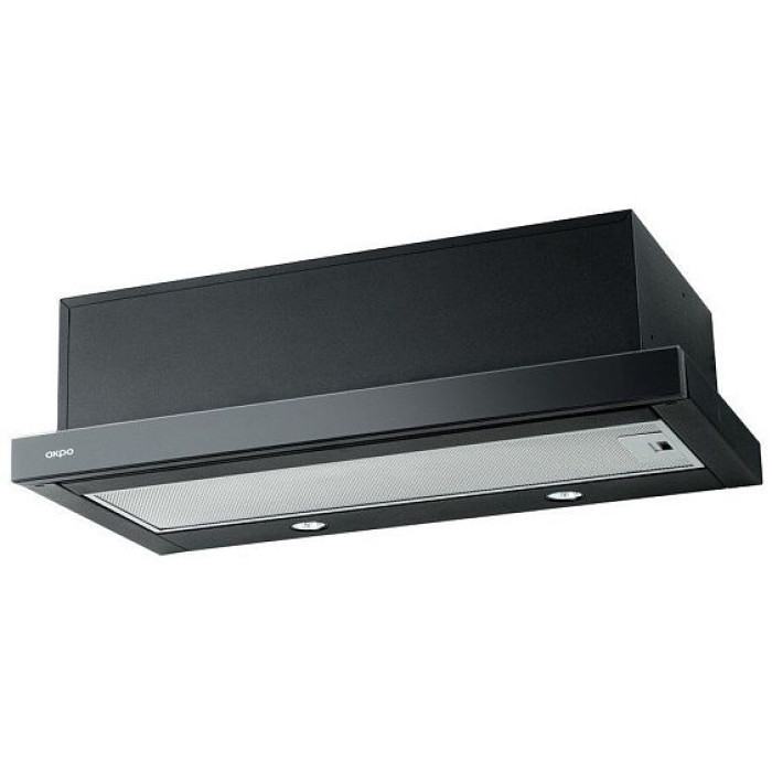 Вытяжка AKPO WK-7 Light eco glass 60 bl Вытяжка AKPO WK-7 Light eco glass 60 bl