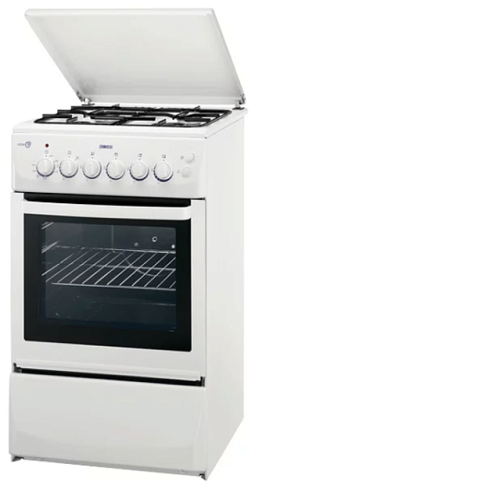 Газовая плита ZANUSSI zcg 56 dgw