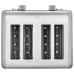 Тостер MONSHER MT 501 Acier Тостер MONSHER MT 501 Acier