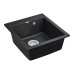 Кухонная мойка PAULMARK Zemar PM104651-BL Кухонная мойка PAULMARK Zemar PM104651-BL