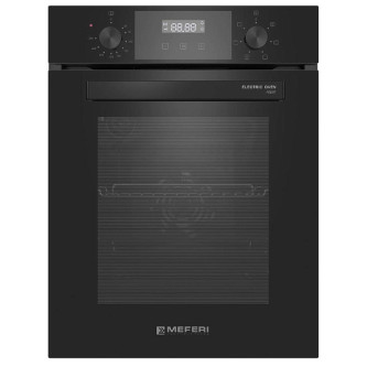 Духовой шкаф MEFERI MEO456BK POWER