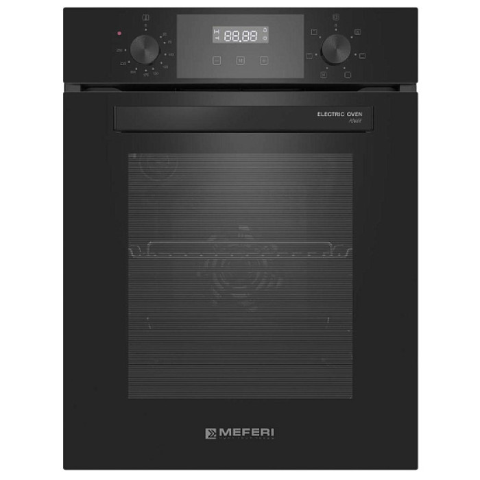 Духовой шкаф MEFERI MEO456BK POWER Духовой шкаф MEFERI MEO456BK POWER