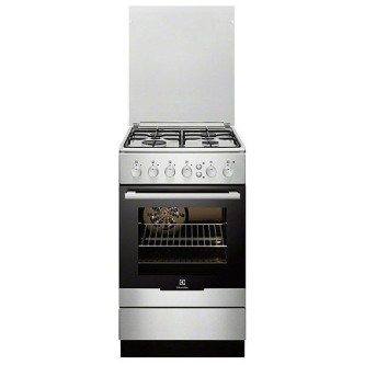 Плита газовая ELECTROLUX ekg 51301 ox Плита газовая ELECTROLUX ekg 51301 ox