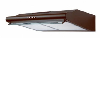 Вытяжка HOMS нmр 360-1 w 60 brown