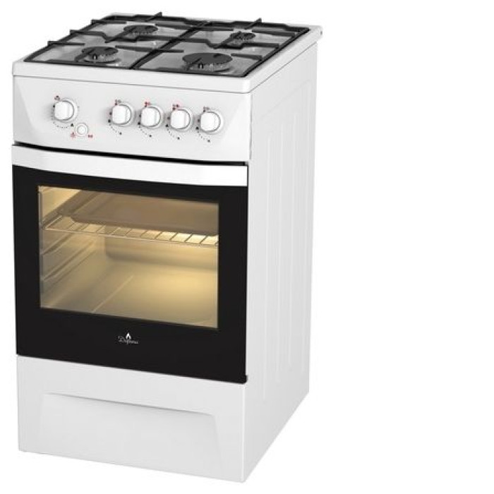 Плита газовая DARINA 1d gm 241 008 w Плита газовая DARINA 1d gm 241 008 w