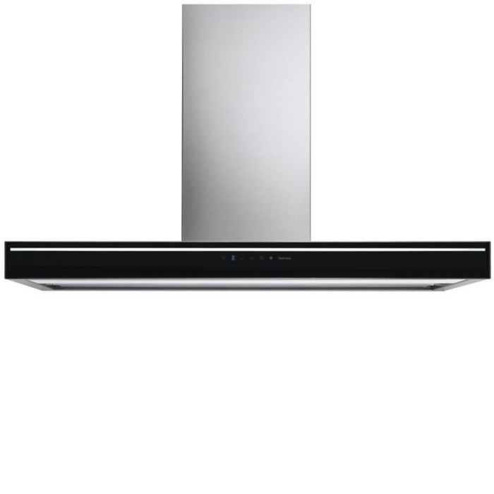 Вытяжка FALMEC Lumina NRS Glass Black 120 CLMN20.00P2#NROI490F Вытяжка FALMEC Lumina NRS Glass Black 120 CLMN20.00P2#NROI490F