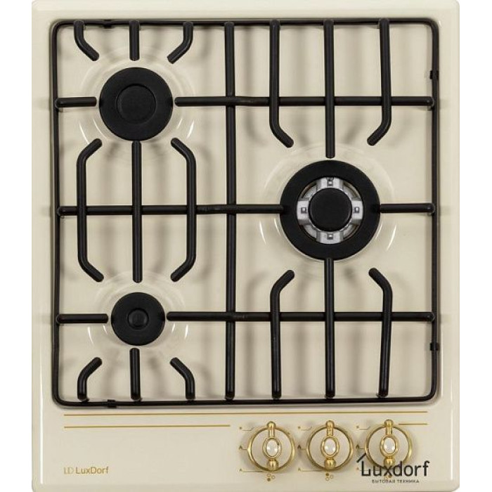 Варочная поверхность LUXDORF H45V35O450 Варочная поверхность LUXDORF H45V35O450