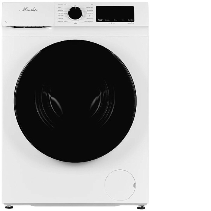 Стиральная машина MONSHER MWM 420 Blanc
