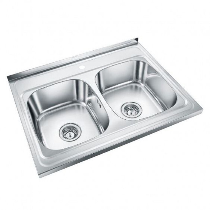 Кухонная мойка EMAR ЕМ-6080AQ Кухонная мойка EMAR ЕМ-6080AQ