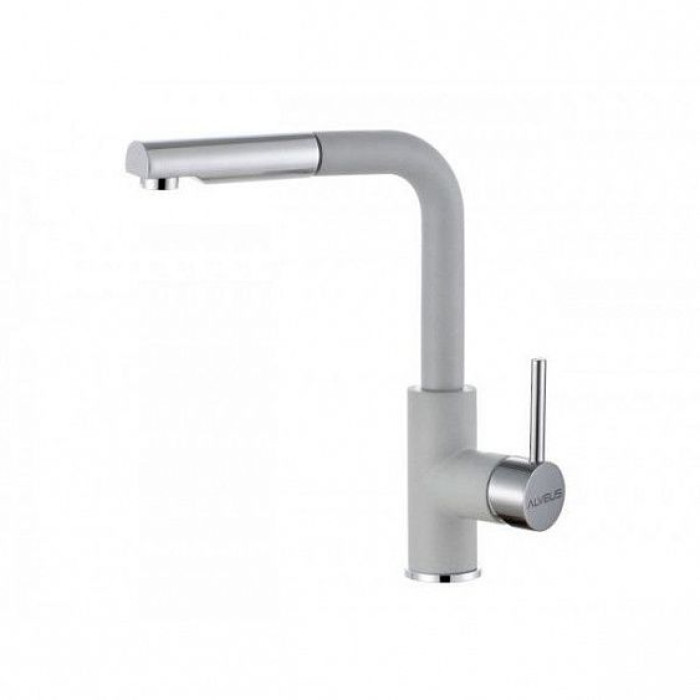 Смеситель ALVEUS SIROS - P G81 CONCRETE Смеситель ALVEUS SIROS - P G81 CONCRETE