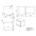 Конвекционная печь SMEG ALFA 625 H-2