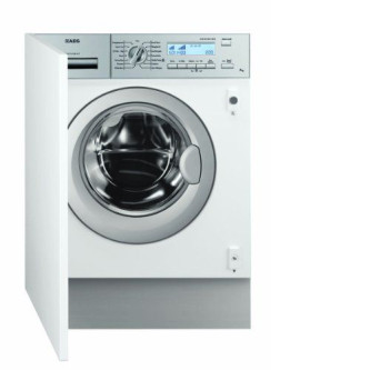 Стиральная машина встраиваемая AEG L 82470 BI