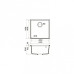 Кухонная мойка OMOIKIRI Bosen 44-U-WH (4993598) Кухонная мойка OMOIKIRI Bosen 44-U-WH (4993598)