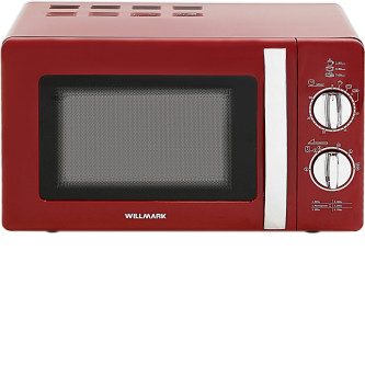 Микроволновая печь WILLMARK WMO-203MHR Микроволновая печь WILLMARK WMO-203MHR