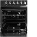Плита IDEAL L280 ГК черный