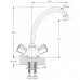 Смеситель RUSH Pioneer PI7950-22 Смеситель RUSH Pioneer PI7950-22