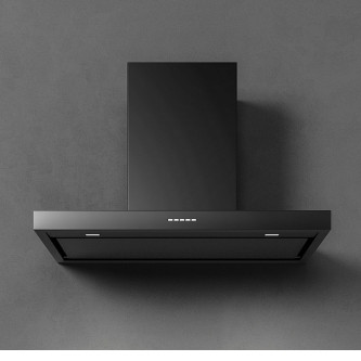 Вытяжка FALMEC PLANE NRS 90 BLACK (CPLN90.E18P2#ZZZN490F)