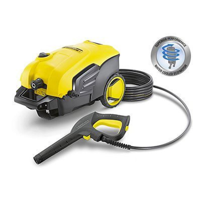 Минимойка KARCHER k 5 compact (1.630-720) Минимойка KARCHER k 5 compact (1.630-720)