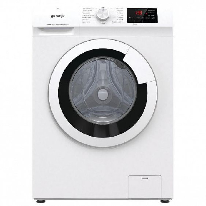 Стиральная машина GORENJE WHE 72SFS Стиральная машина GORENJE WHE 72SFS