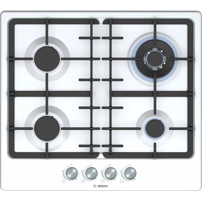 Варочная поверхность BOSCH PGH6B2O93R Варочная поверхность BOSCH PGH6B2O93R