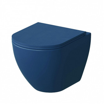 Унитаз GROSSMAN GR-4455BLMS