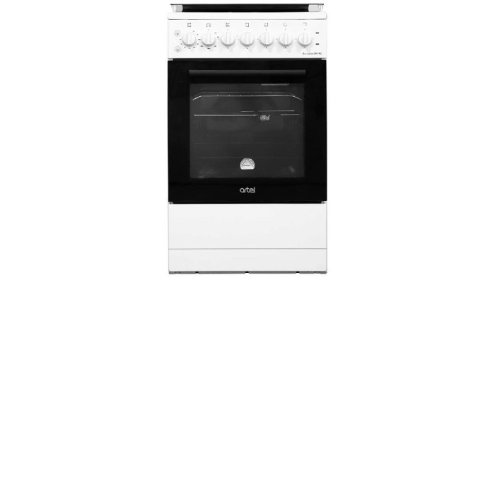 Плита ARTEL COMARELLA 50 01-E белый