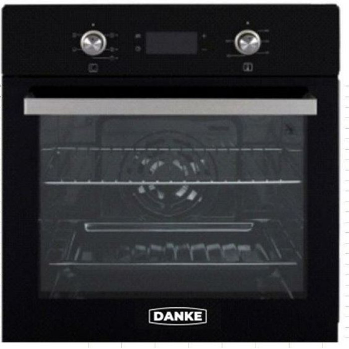 Духовой шкаф DANKE EOV926.2 Black glass