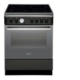 Плита электрическая HOTPOINT-ARISTON h6v530 (a)
