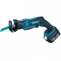 Пила аккумул. сабельная Makita DJR185RME Пила аккумул. сабельная Makita DJR185RME
