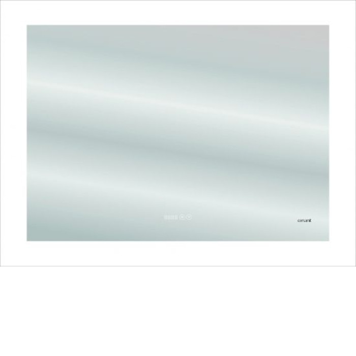 Зеркало CERSANIT Design Pro KN-LU-LED060*80-p-Os Зеркало CERSANIT Design Pro KN-LU-LED060*80-p-Os