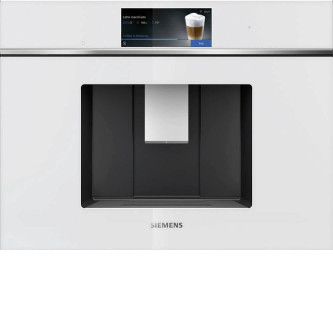 Кофемашина SIEMENS CT718L1W0