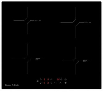 Варочная поверхность ZIGMUND & SHTAIN CI 33.6 B