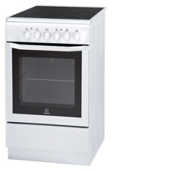 Плита электрическая INDESIT i5vsha (w)