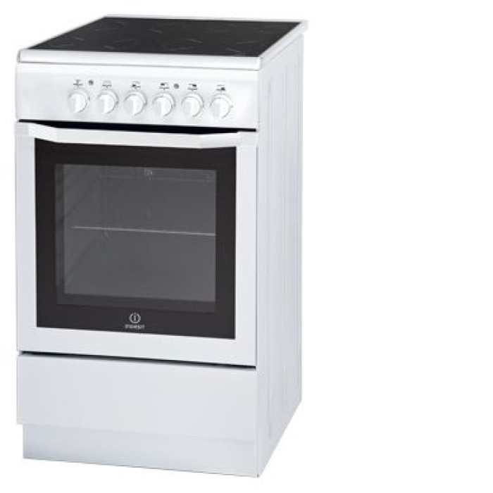 Плита электрическая INDESIT i5vsha (w)