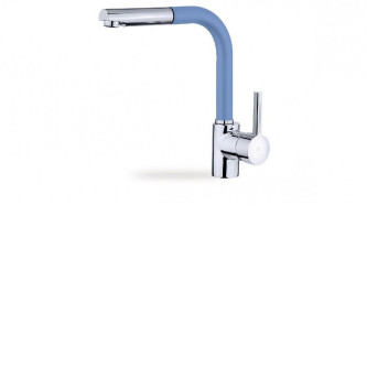 Смеситель TEKA ARK 938 blue Смеситель TEKA ARK 938 blue