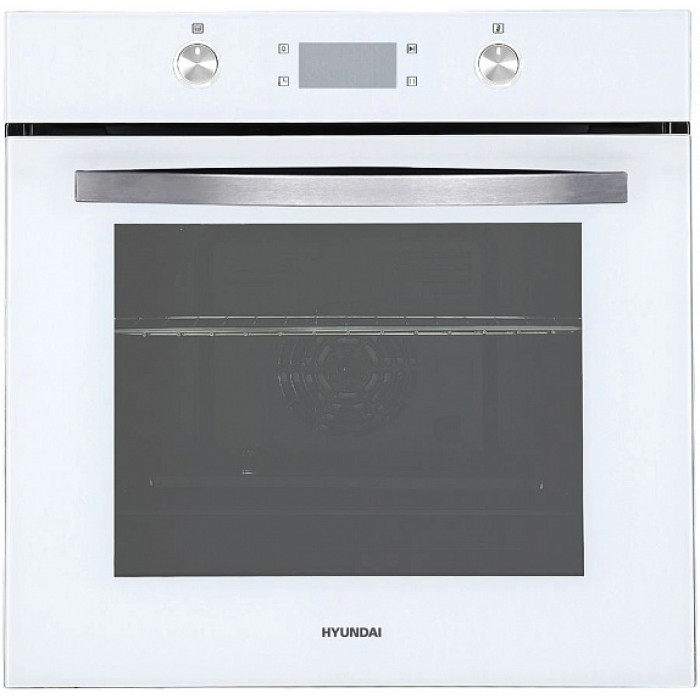 Духовой шкаф HYUNDAI HEO 6646 WG Духовой шкаф HYUNDAI HEO 6646 WG