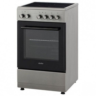 Стеклокерамическая плита Simfer F55VB04017