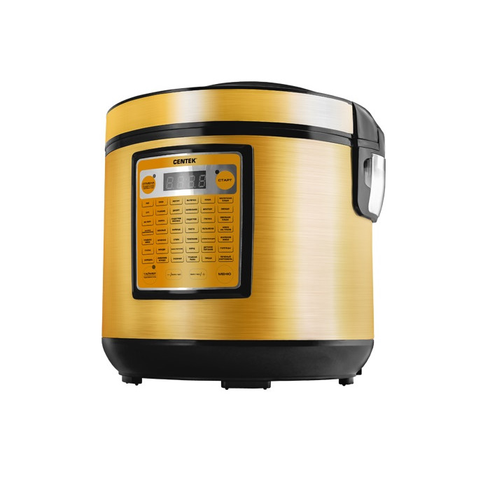 Мультиварка CENTEK CT-1495 Black Ceramic Мультиварка CENTEK CT-1495 Black Ceramic