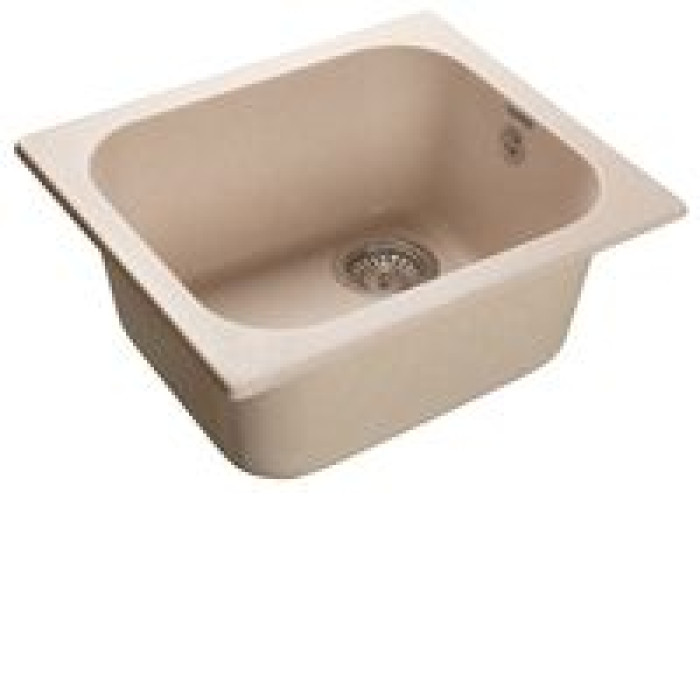 Мойка GRANFEST gf - s430 бежевый Мойка GRANFEST gf - s430 бежевый